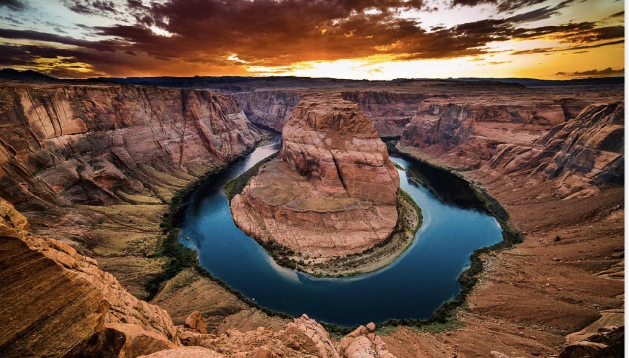 Lake Powell Sunrise Villa By Antelope Canyon Big Water Buitenkant foto