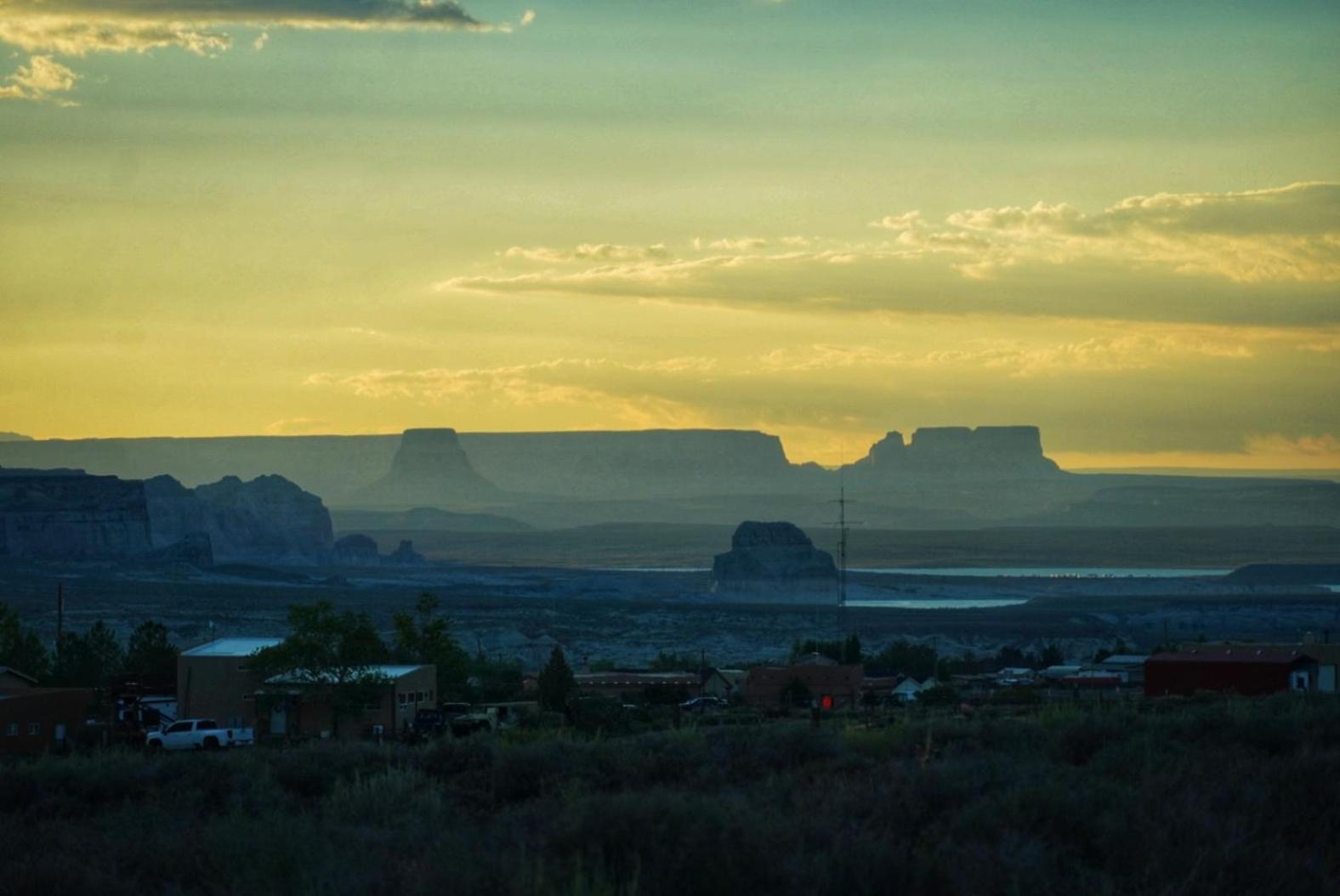 Lake Powell Sunrise Villa By Antelope Canyon Big Water Buitenkant foto