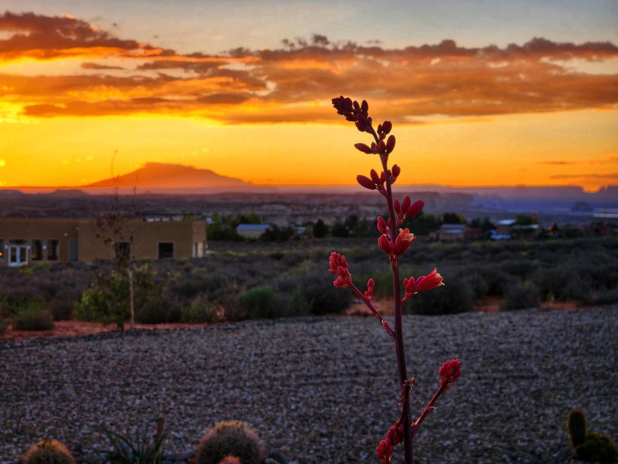 Lake Powell Sunrise Villa By Antelope Canyon Big Water Buitenkant foto