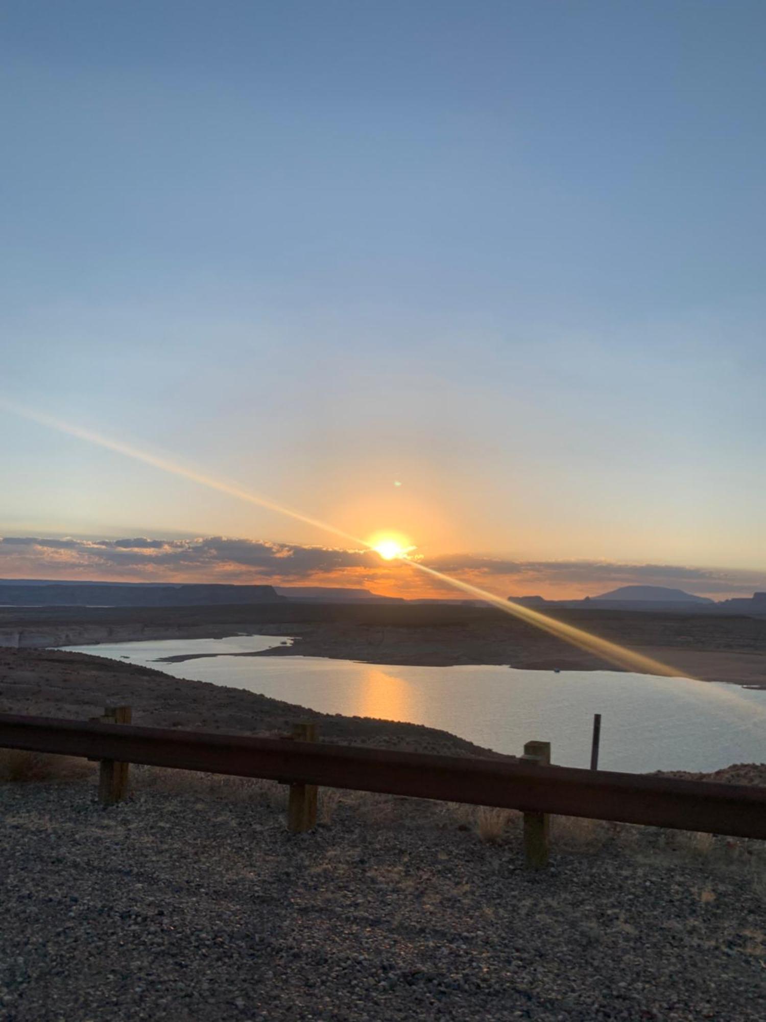 Lake Powell Sunrise Villa By Antelope Canyon Big Water Buitenkant foto