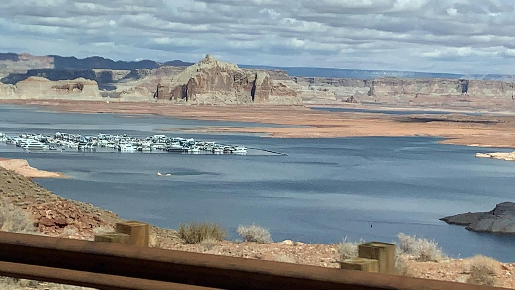 Lake Powell Sunrise Villa By Antelope Canyon Big Water Buitenkant foto